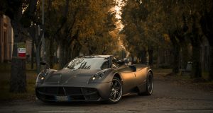 Les 32 Pagani Huayra nord-américaines victimes d’un rappel