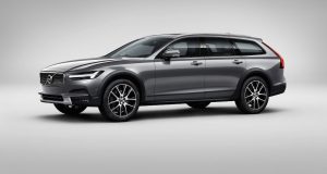Volvo V90 Cross Country 2017, à l’aventure en famille