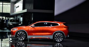 BMW lancera le X2 et le X7