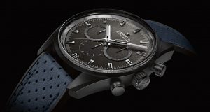 Le fabricant de montres Zenith s’associe à Range Rover