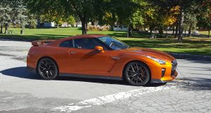 La Nissan GT-R 2017 à l’essai cette semaine (vidéo)