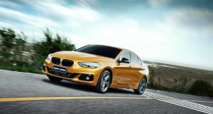 BMW Série 1 2017, Chinoise, mais on la veut