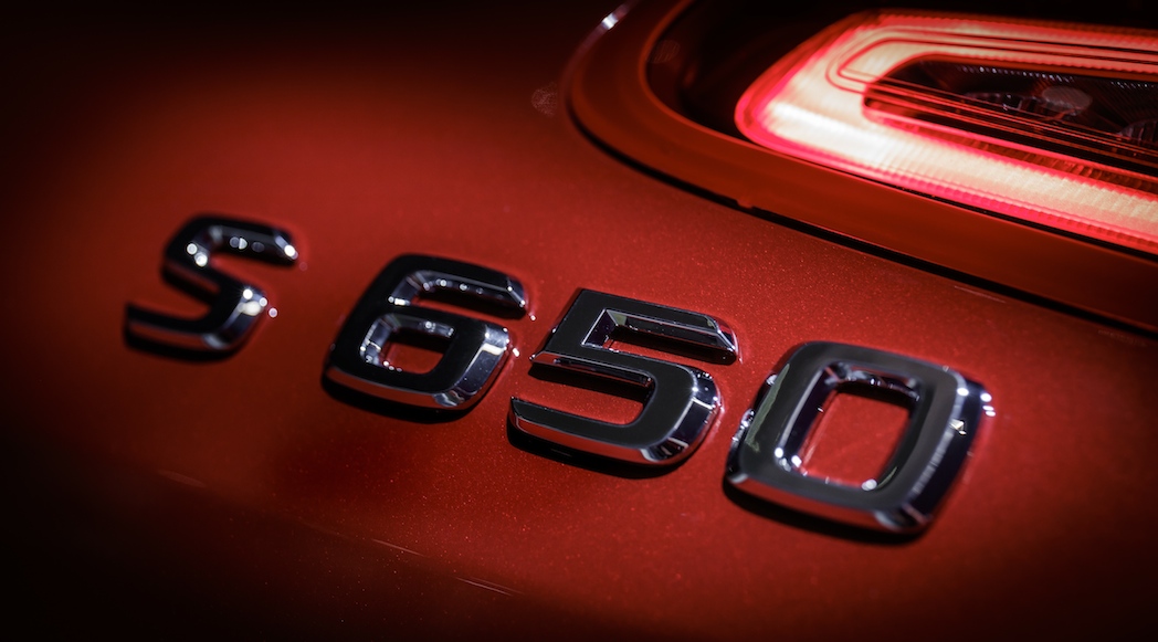 Exclusive Premiere of the Mercedes-Maybach S 650 Cabriolet, Los Angeles Auto Show 2016