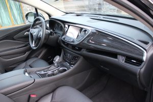 Buick Envision 2017 Essai Routier
