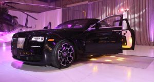 La série Black Badge de Rolls-Royce : le luxe merveilleusement obscur