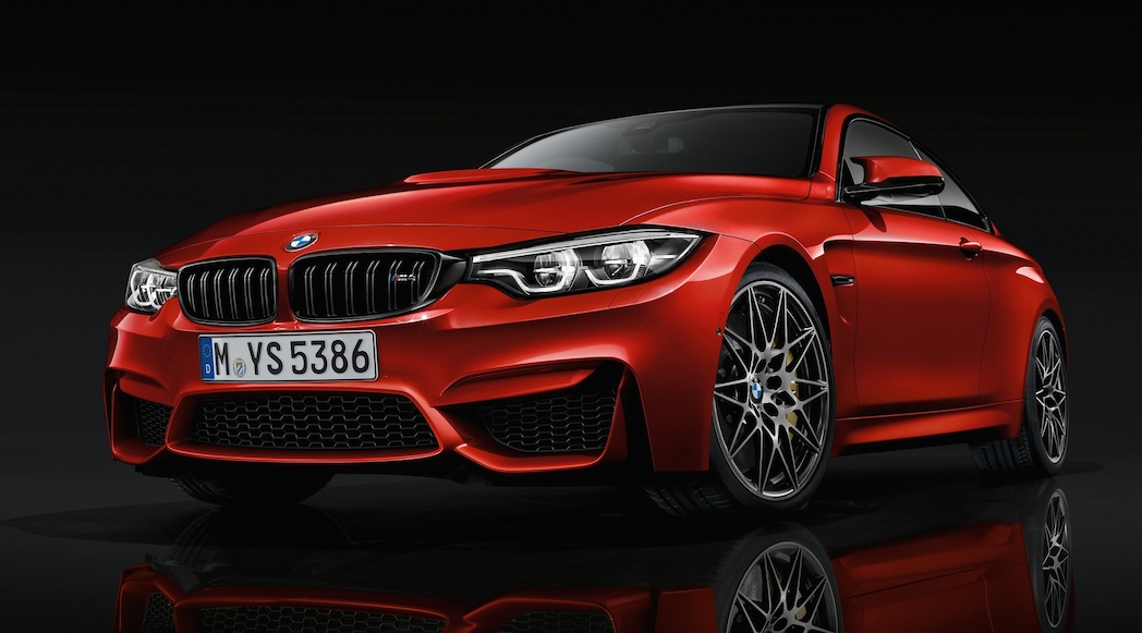 BMW M4 Coupé 2017-1