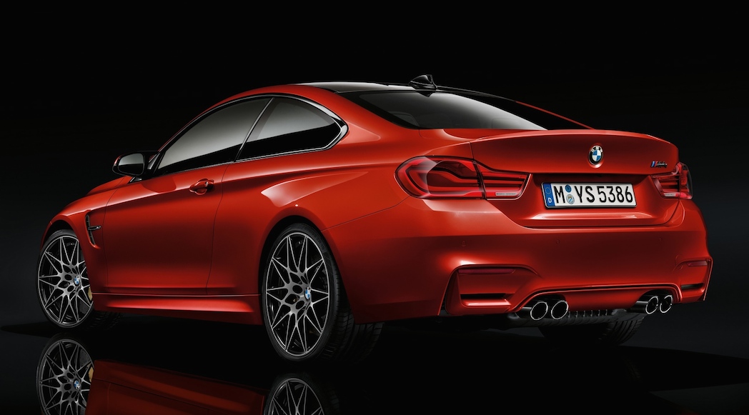 BMW M4 Coupé 2017-3