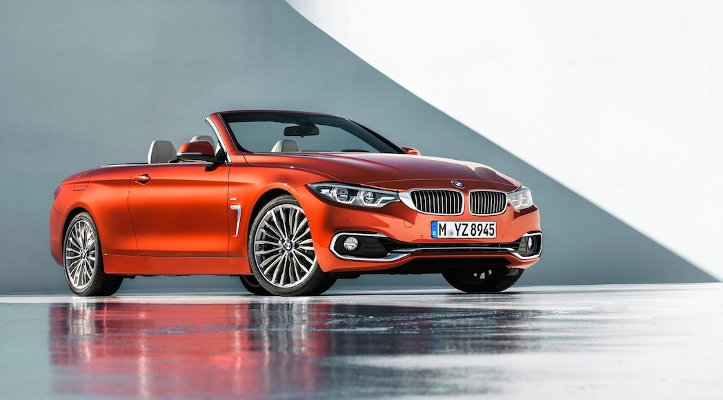 BMW Série 4 Cabriolet 2017-1