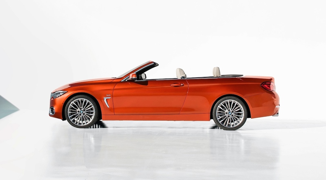 BMW Série 4 Cabriolet 2017-2