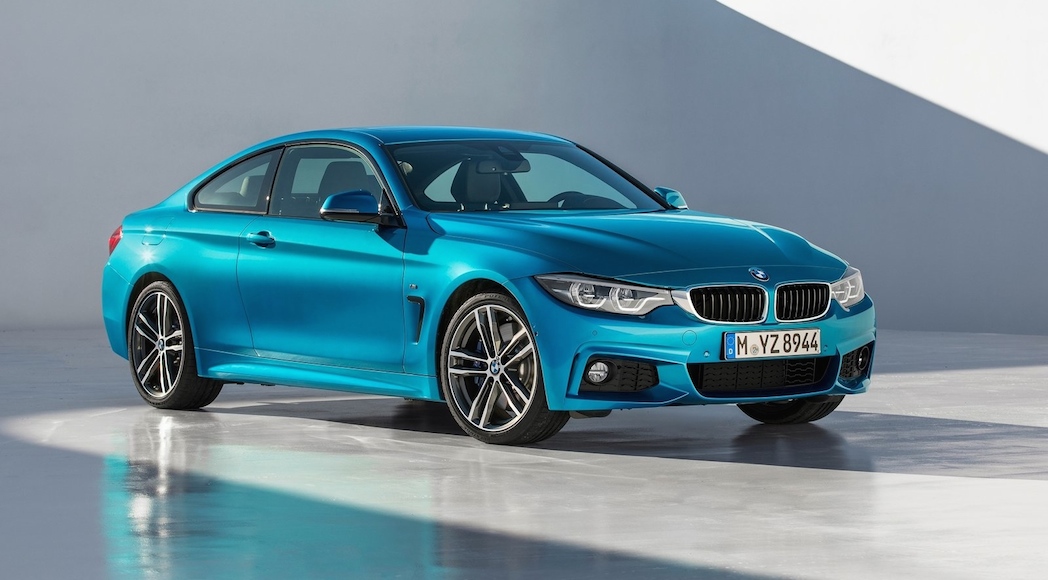 BMW Série 4 Coupé 2017-1