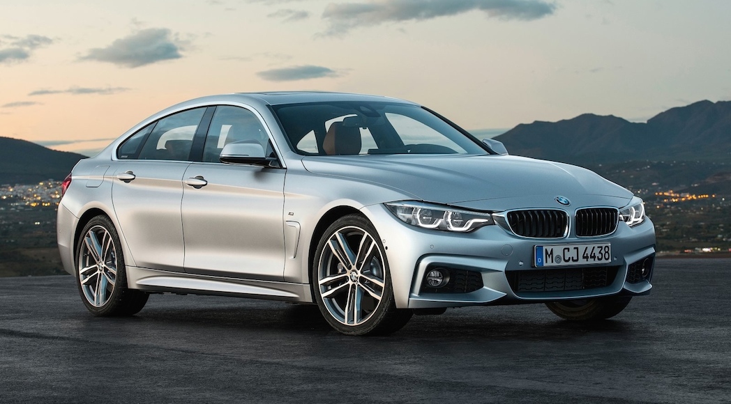 BMW Série 4 Gran Coupé 2017-1