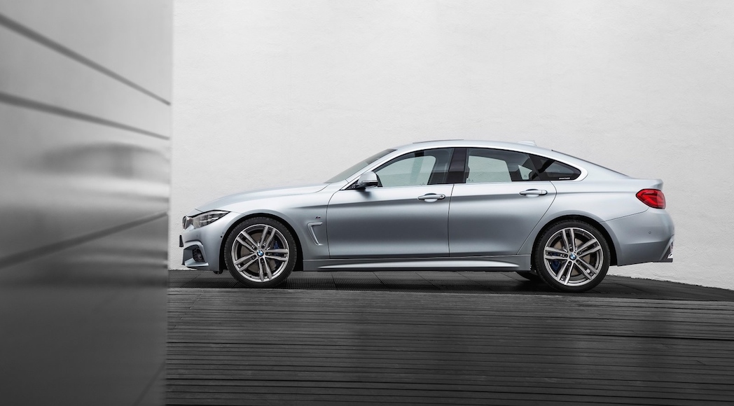 BMW Série 4 Gran Coupé 2017-2