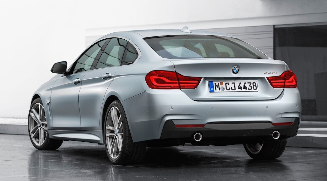 BMW Série 4 Gran Coupé 2017-3