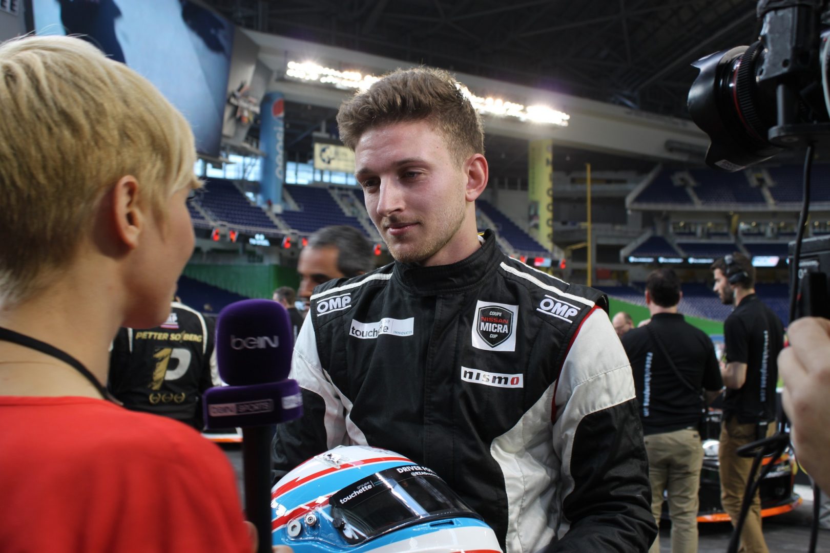 Nissan Micra Cup (2)