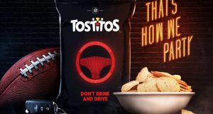 Un sac de chips qui peut détecter l&rsquo;alcool