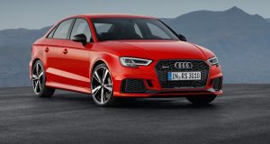 62 900 $ pour l’Audi RS3 2018