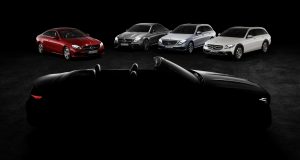 Mercedes-Benz Classe E Cabriolet 2018, c’est pour Genève