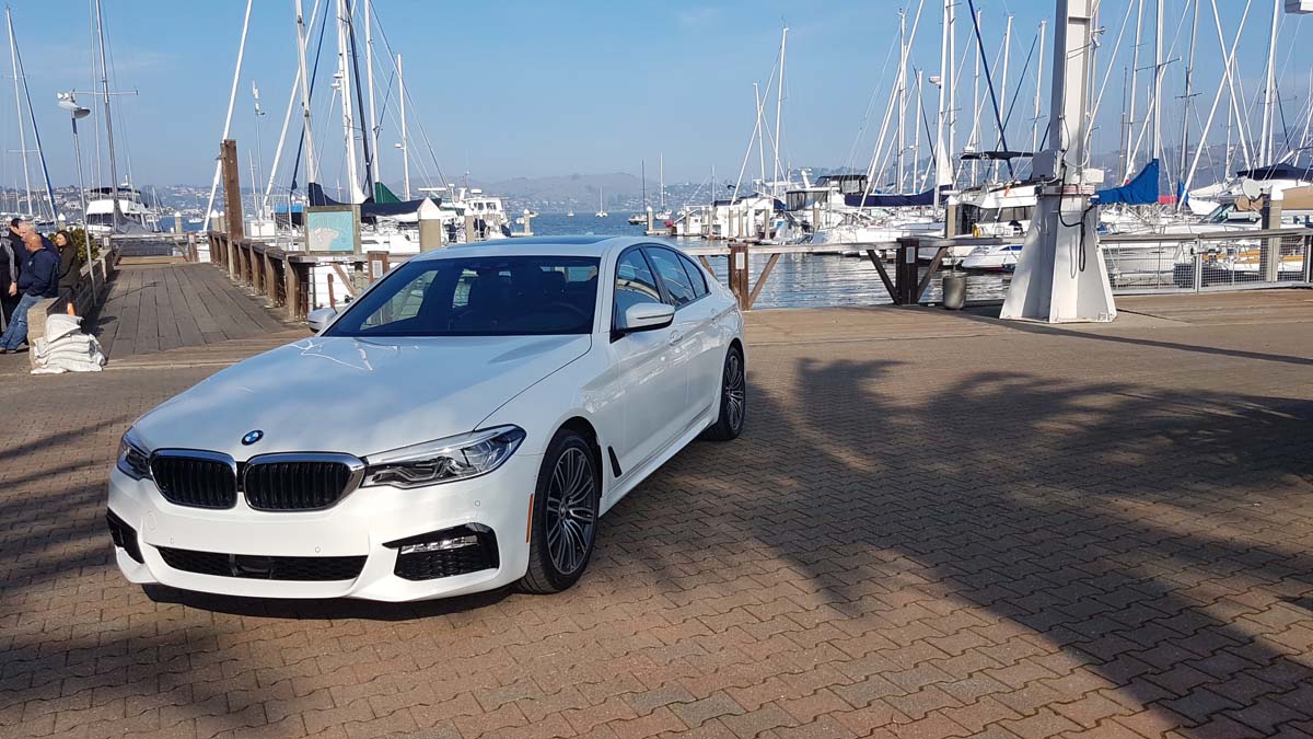 BMW Série 5 2017 (1)