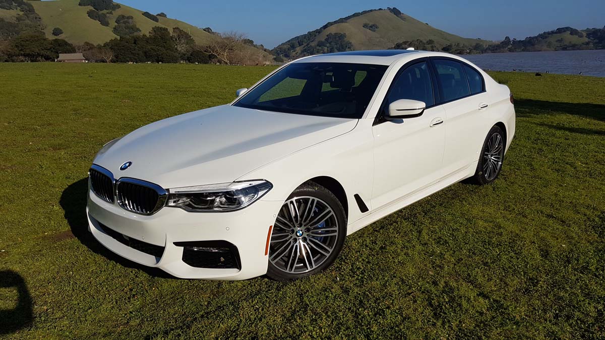 BMW Série 5 2017 (10)