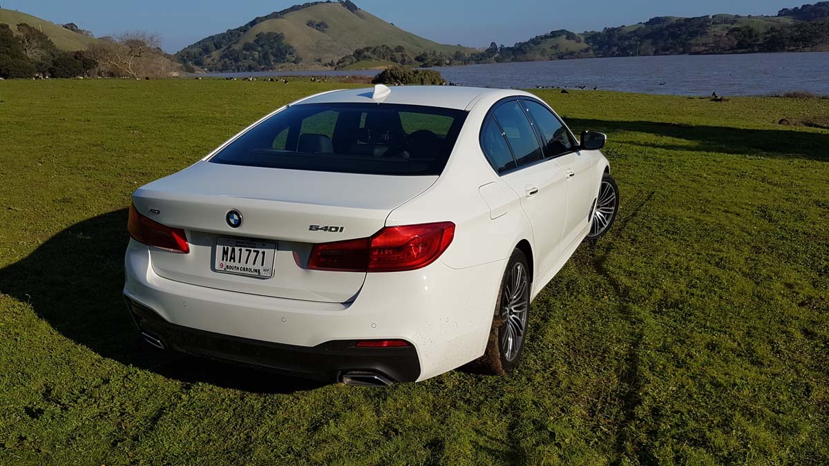 BMW Série 5 2017 (11)
