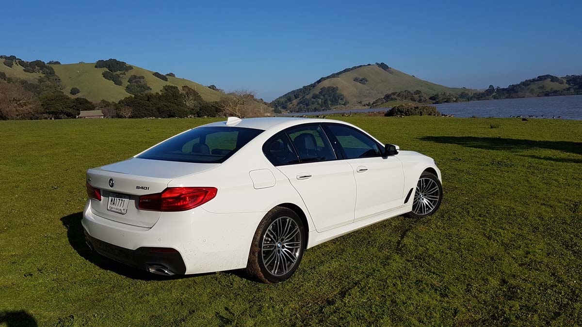 BMW Série 5 2017 (12)
