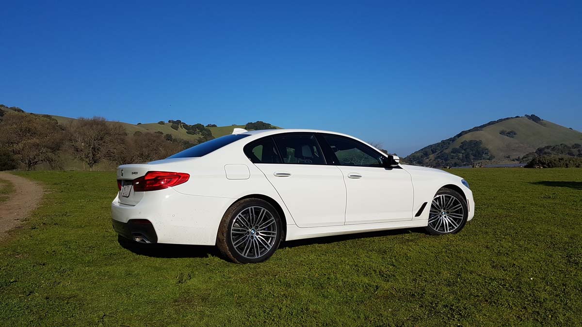 BMW Série 5 2017 (14)