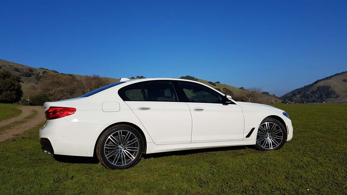 BMW Série 5 2017 (15)