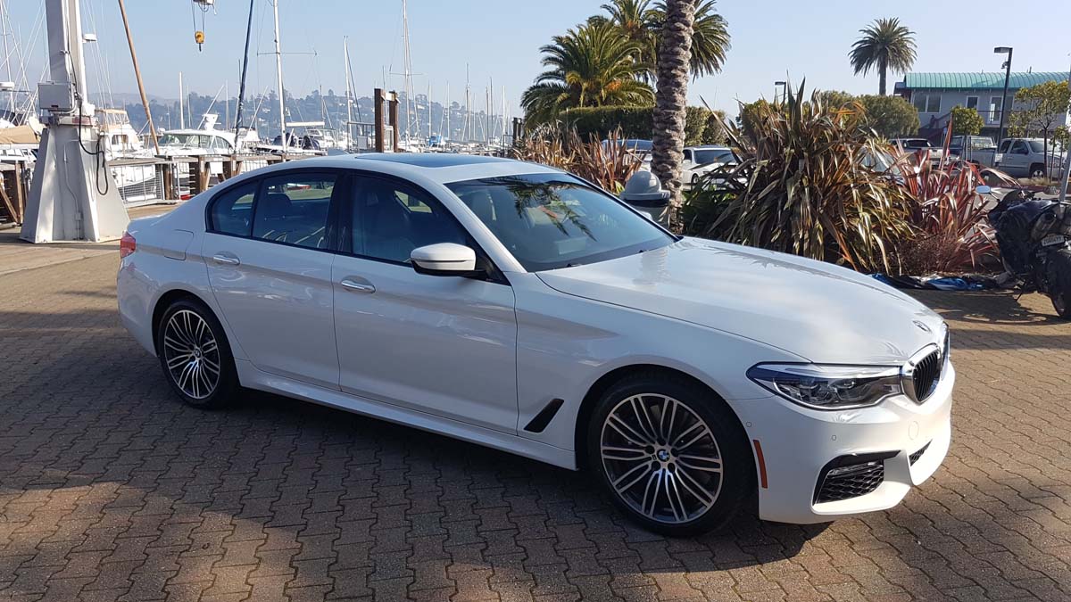 BMW Série 5 2017 (3)
