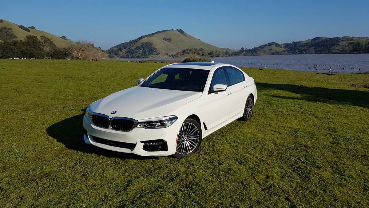 BMW Série 5 2017 (4)