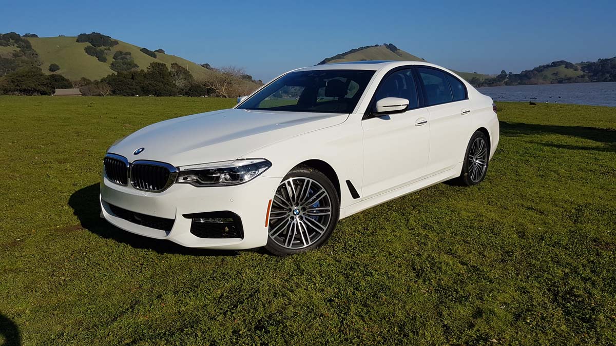 BMW Série 5 2017 (5)