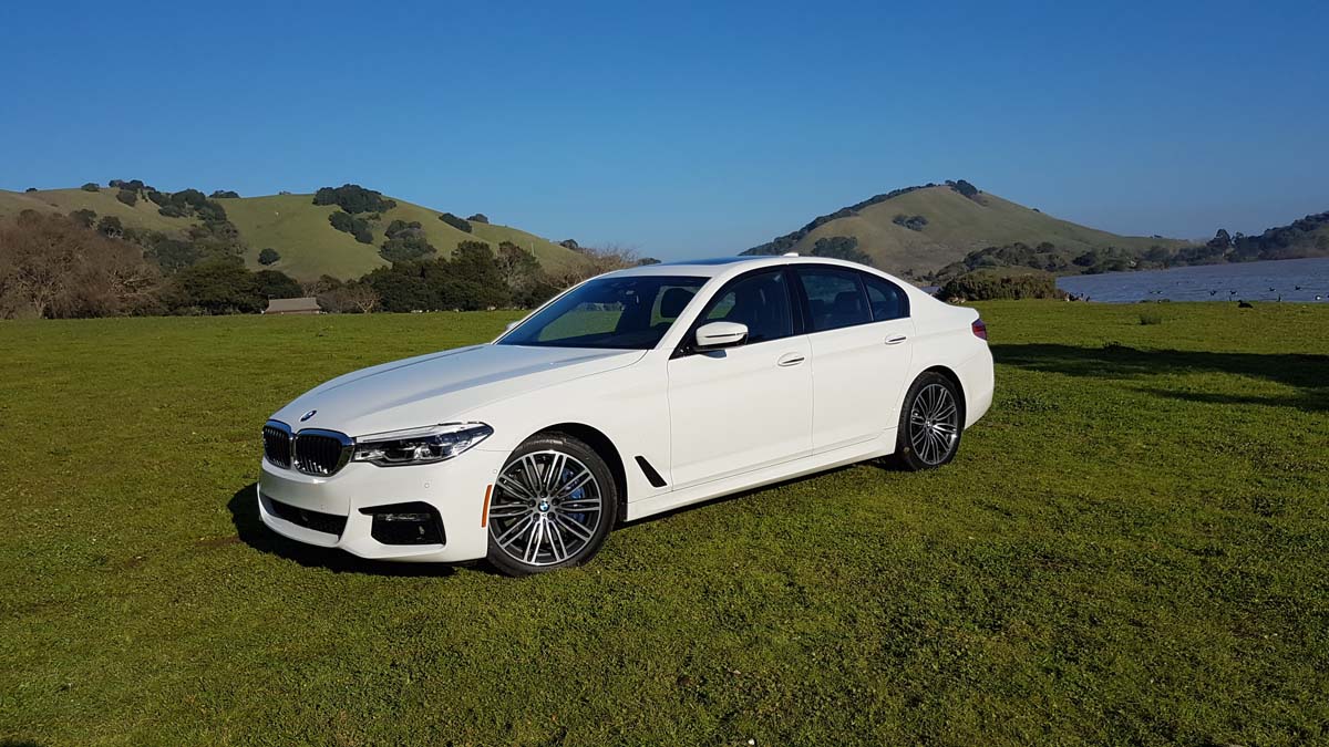 BMW Série 5 2017 (6)