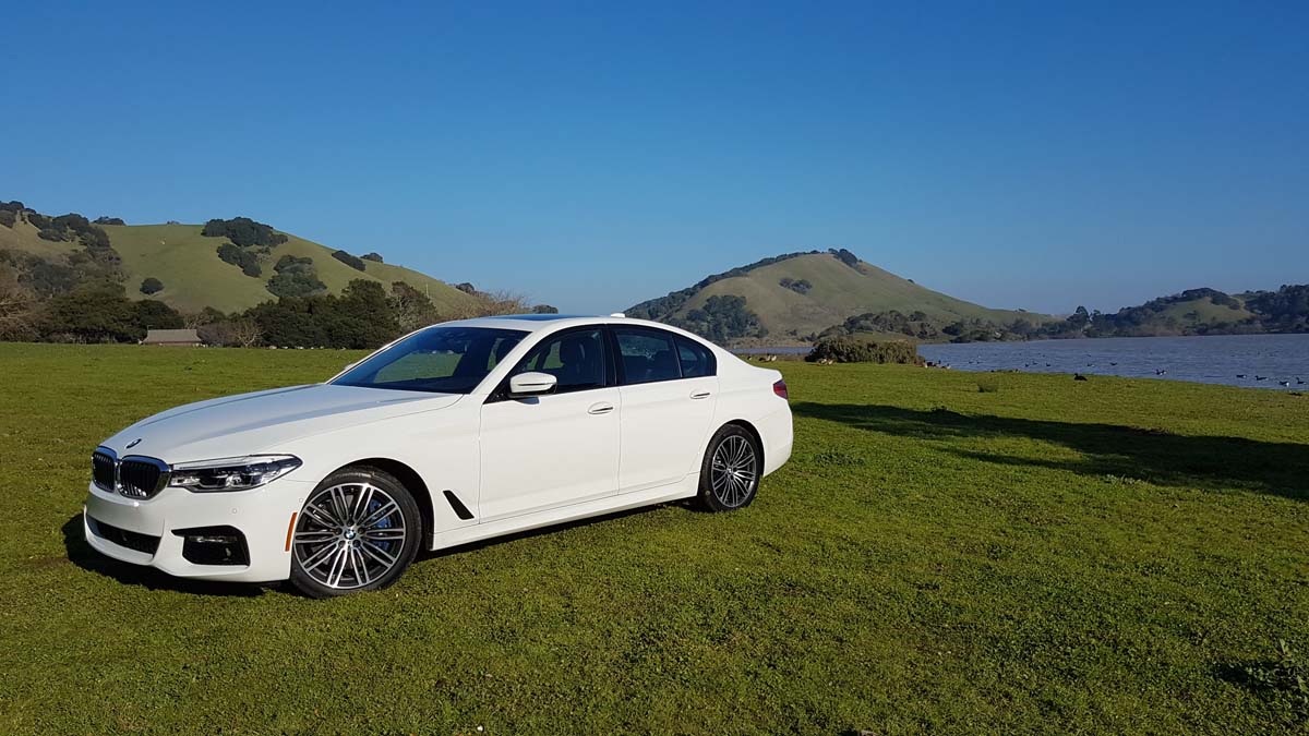 BMW Série 5 2017 (7)
