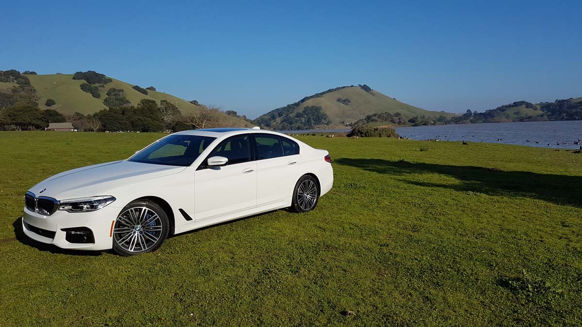 BMW Série 5 2017 (8)