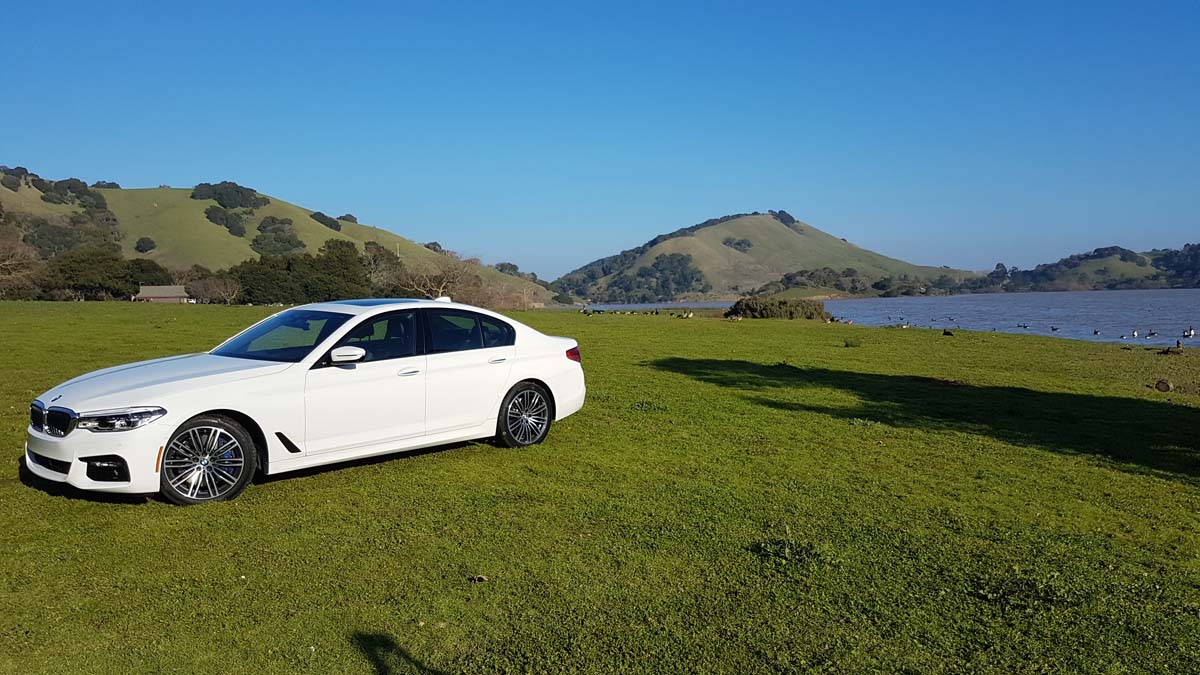 BMW Série 5 2017 (9)