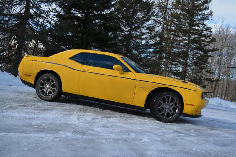 Dodge Challenger GT 2017 (15)