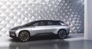 Faraday Future a déjà des ennuis
