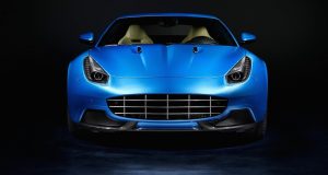 La Ferrari F12M 2018 sera une brute de 800 chevaux