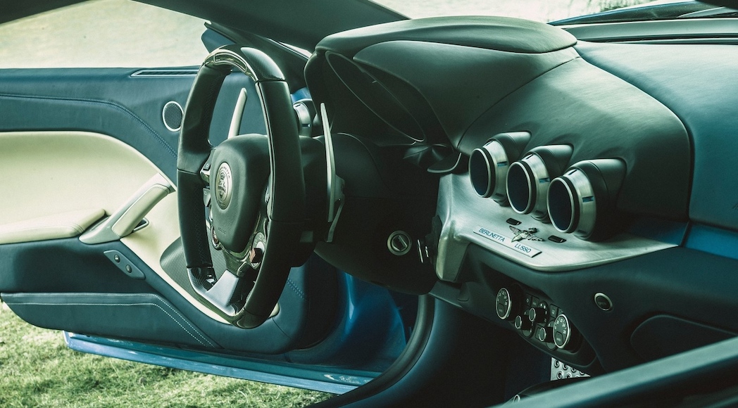 Ferrari F12 Berlinetta Lusso par Touring 2015-10