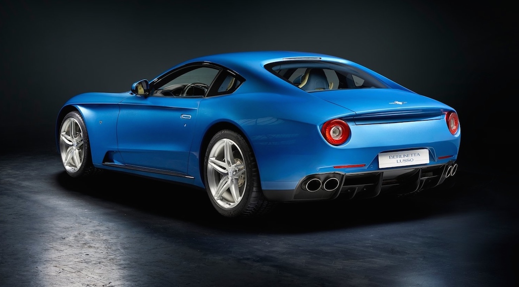 Ferrari F12 Berlinetta Lusso par Touring 2015-6