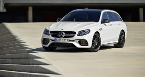Idéal pour la famille pressée, Mercedes-AMG E63S Familiale 2018