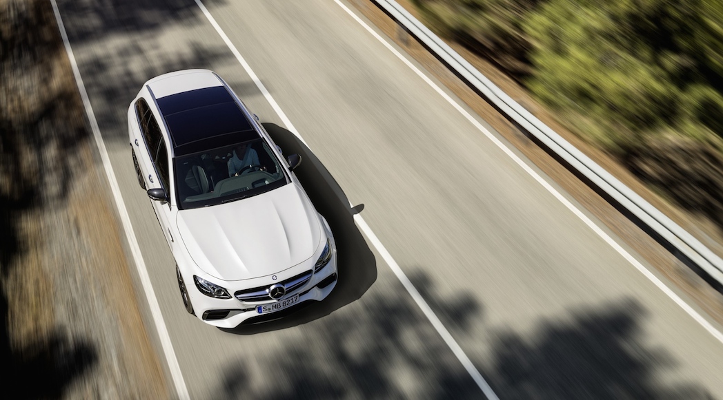 Mercedes-AMG E 63 S 4MATIC+ T-Modell