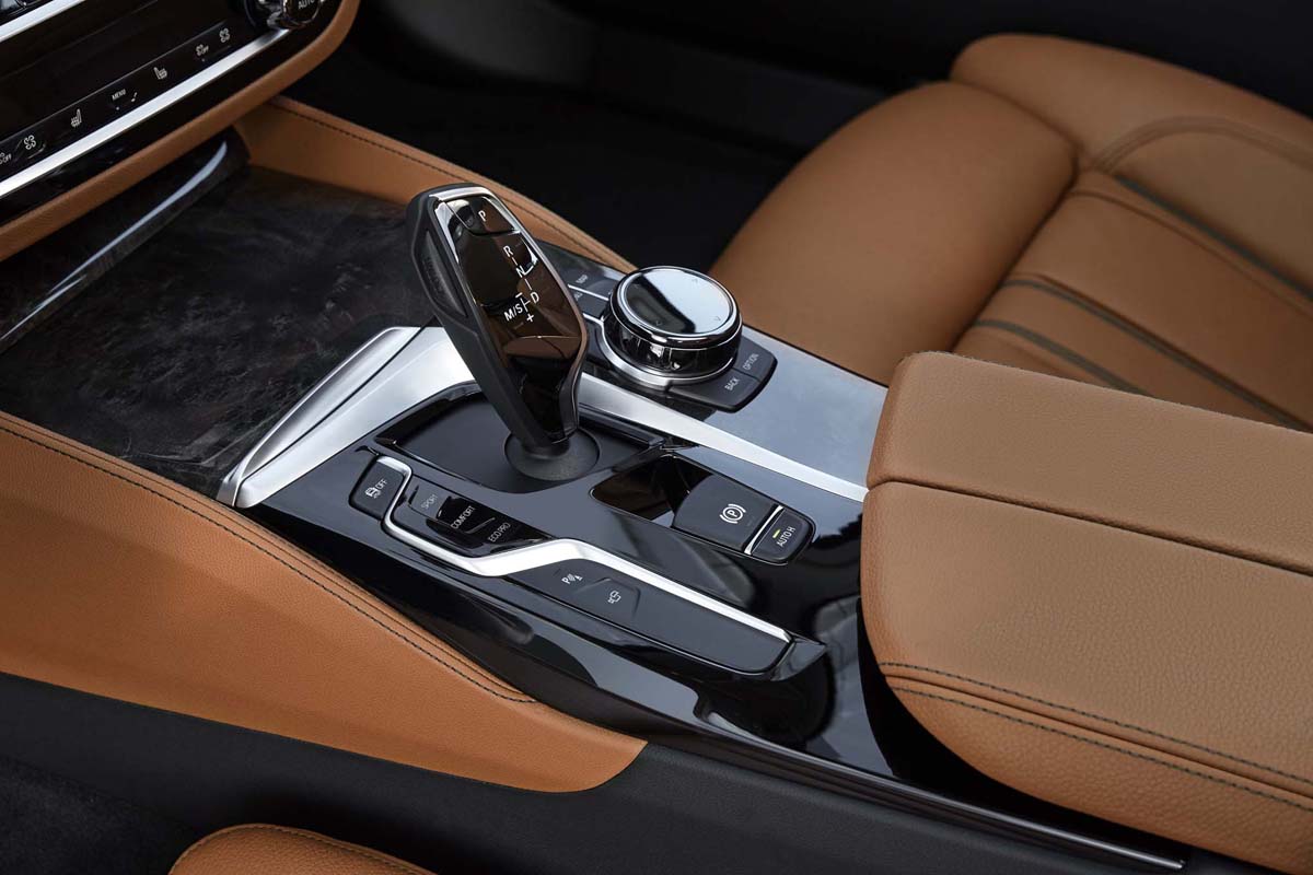 Nouvelle BMW Série 5 2017 (10)