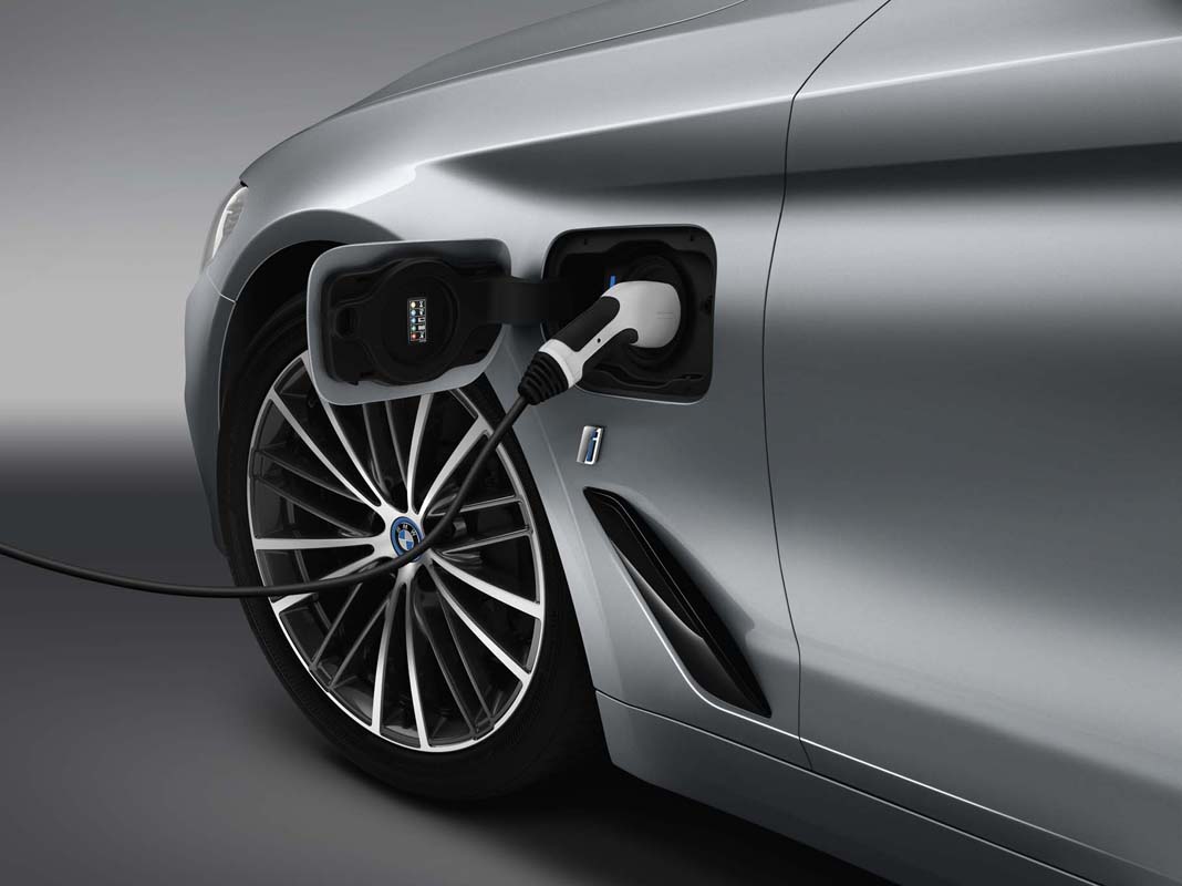 Nouvelle BMW Série 5 2017 (6)