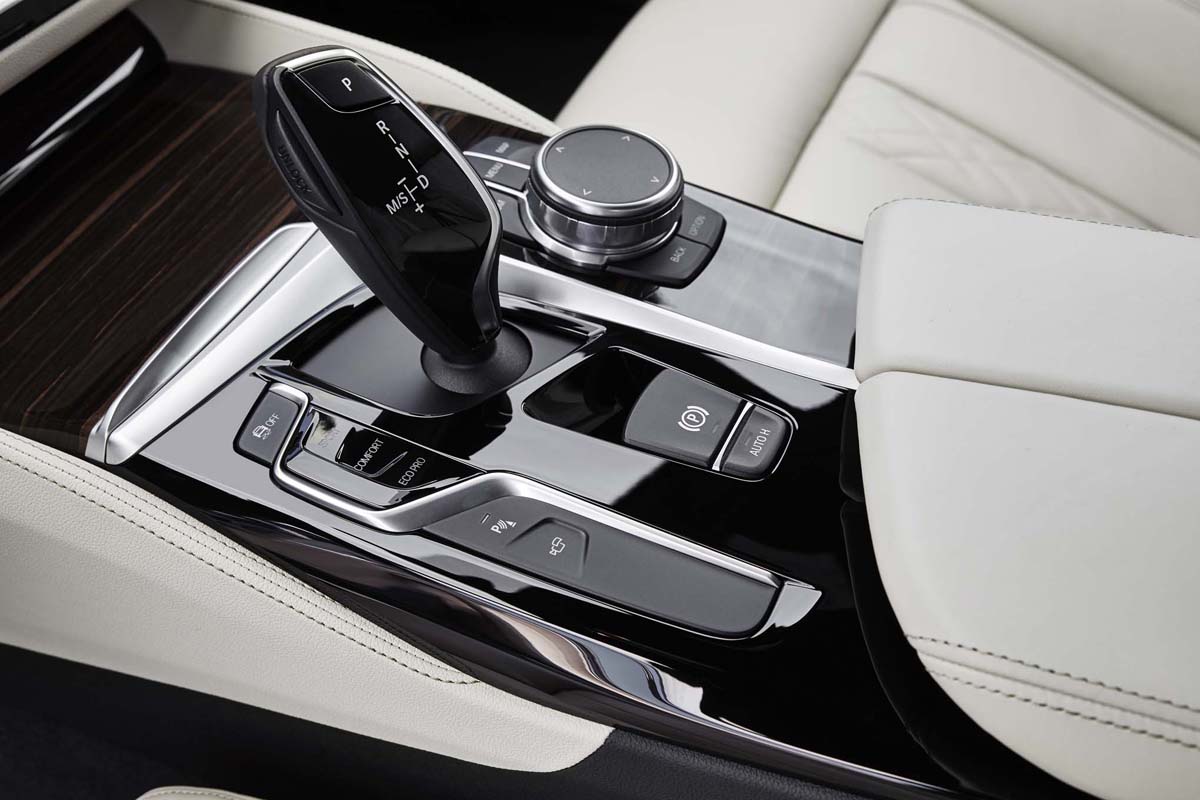 Nouvelle BMW Série 5 2017 (7)