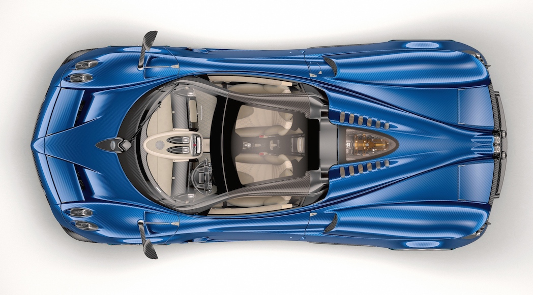 Pagani Huayra Roadster 2018-4