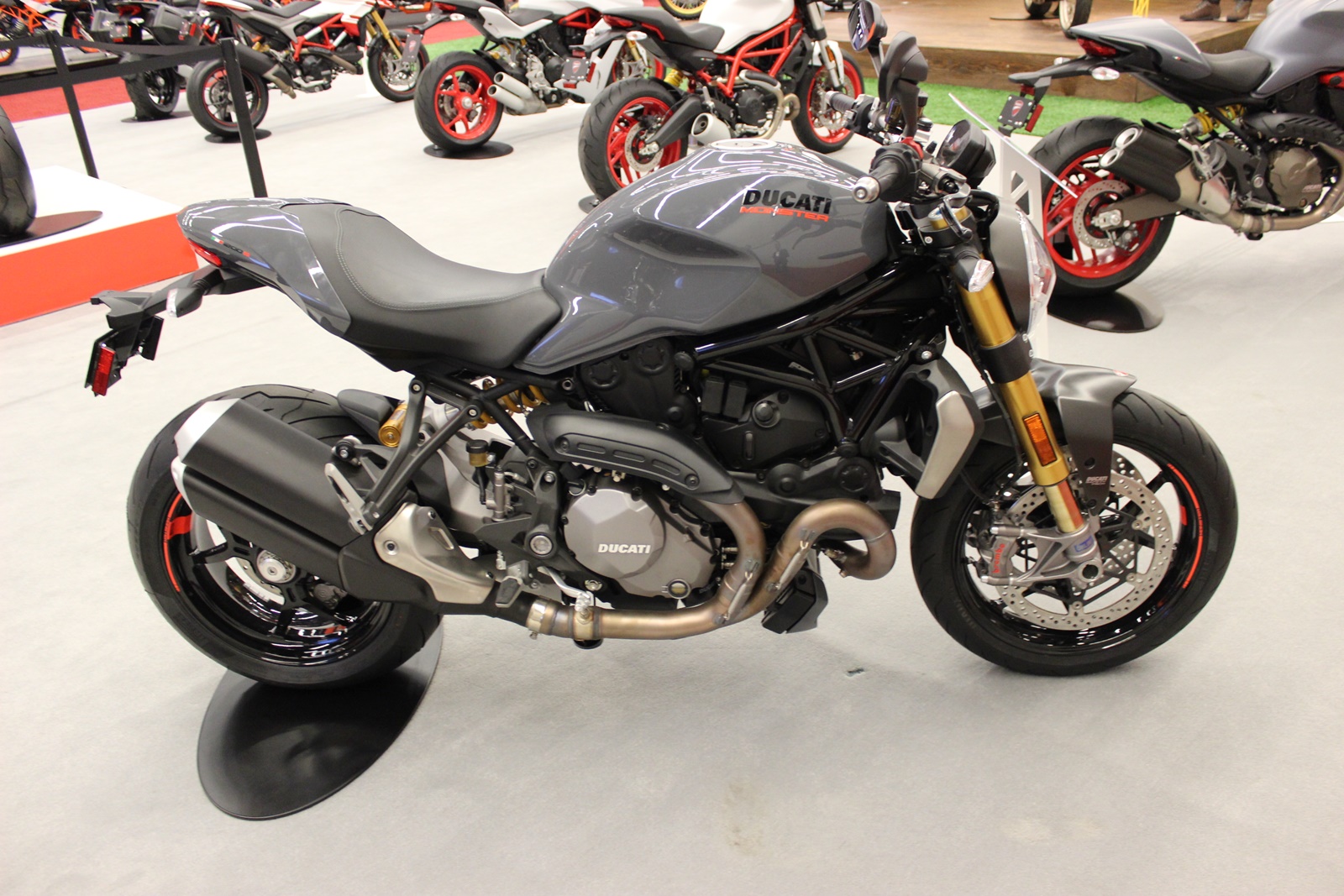 Salon de la Moto de Montreal 2017 (27)