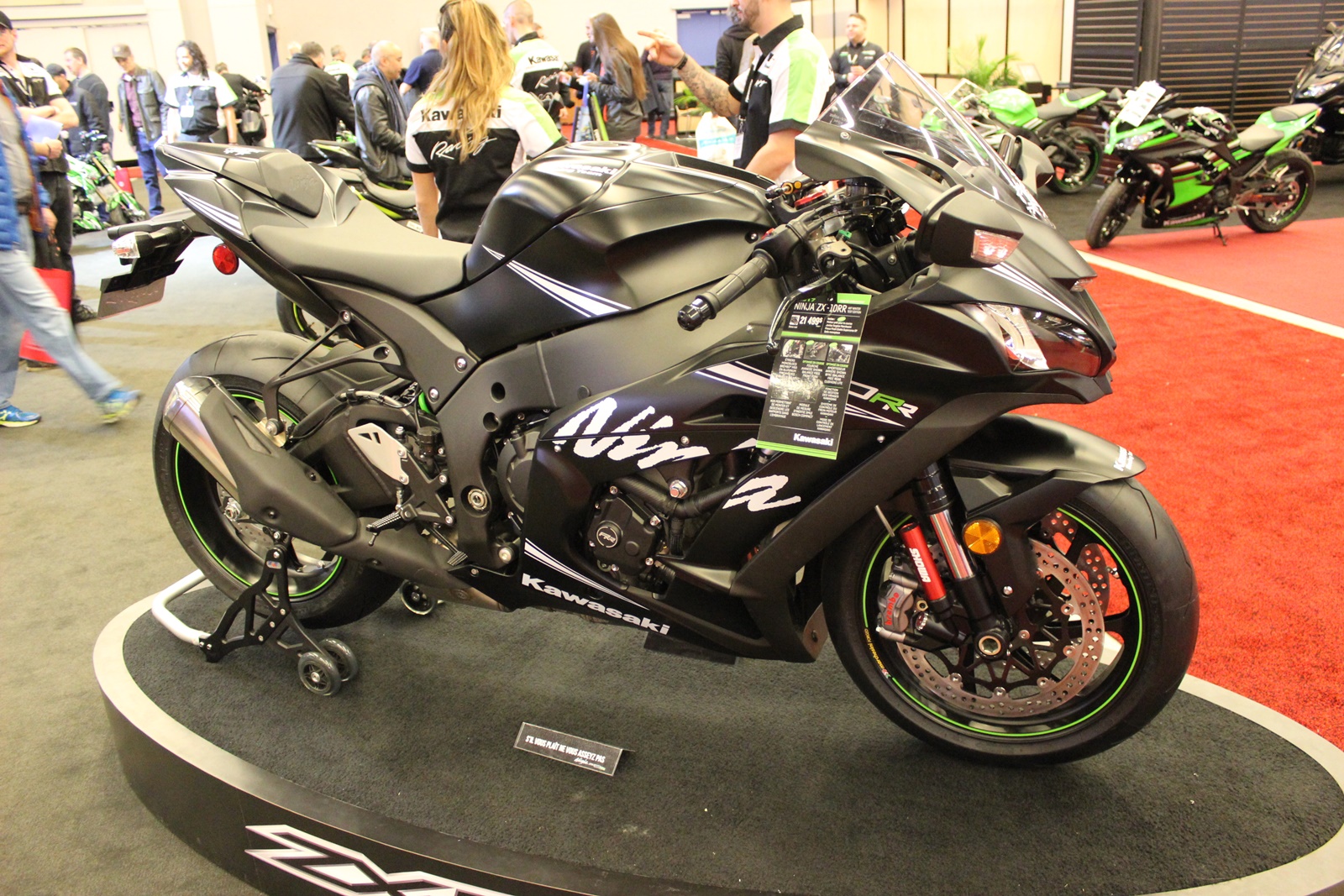 Salon de la Moto de Montreal 2017 (67)