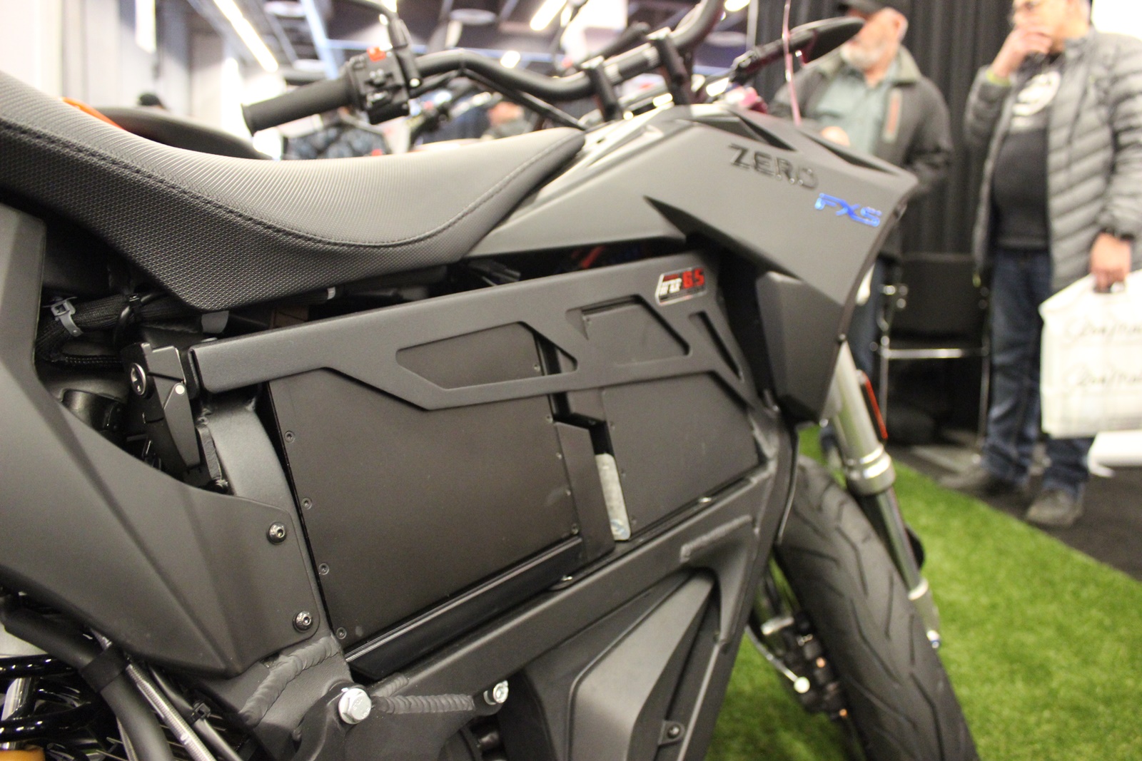 Salon de la Moto de Montreal 2017 (73)