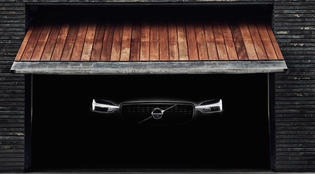 Volvo XC60 2018-2