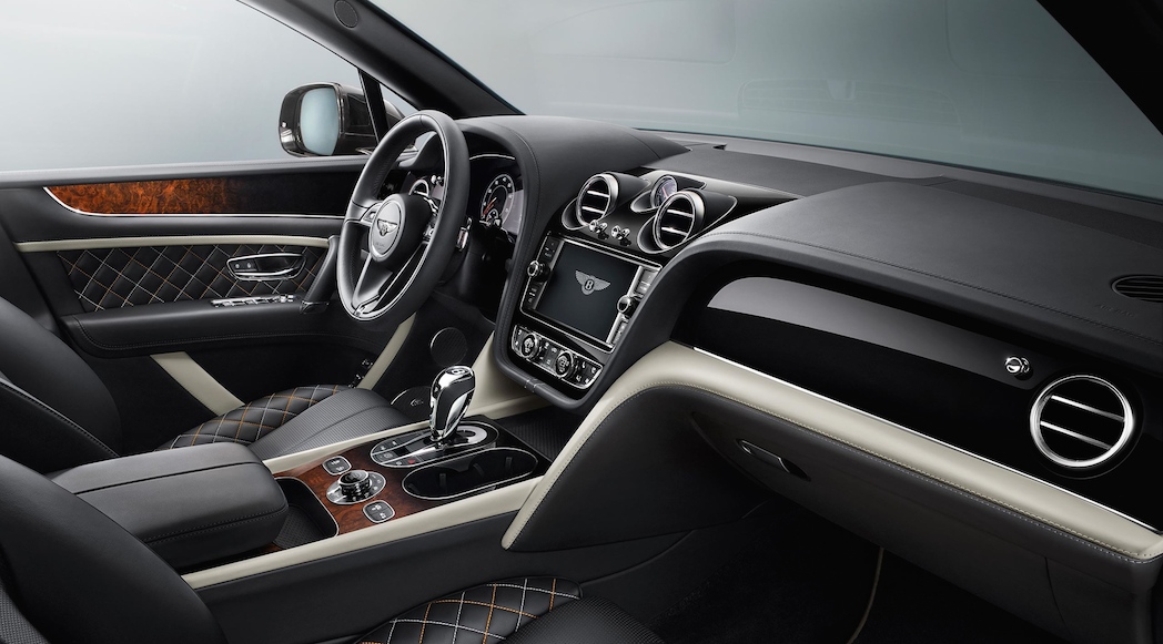 Bentley Bentayga Mulliner 2018-3